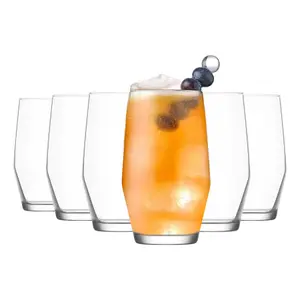 LAV - Ella Highball Glasses - 495ml - Pack of 6