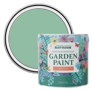 Rust-Oleum Wanderlust Satin Garden Paint 2.5L