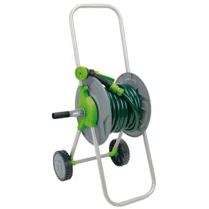 Draper Garden Hose Trolley Kit, 15m 01024