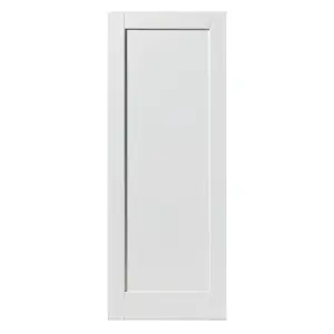 Antigua White Internal Fire Door