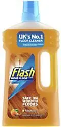 Flash Floor Cleaner Mandarin & Cedarwood Liquid 1L