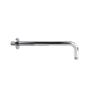 Concealed Thermostatic Shower Mixer with hand held Adjustable Rail and Rainfall Shower Head