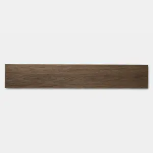 GoodHome Poprock Wood effect Self-adhesive Vinyl plank, 0.97m²