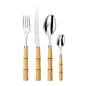 CAPDECO Byblos 4 Piece Cutlery Set , Service for 1