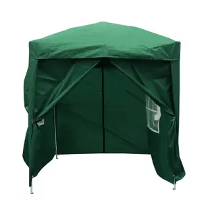 Pop UP Gazebo  Gazebo 2  x 2m Green