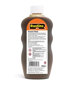 Rustins French Polish High Gloss - 300ml