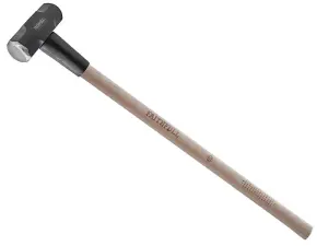 Faithfull 60411030 Sledge Hammer FSC Hickory 4.54kg (10lb) FAIHS10FSC