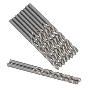 3mm HSS twist drills drill set 10pc