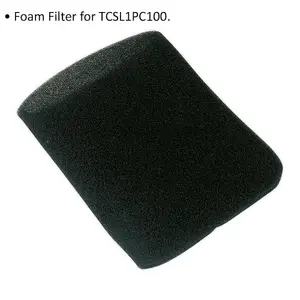 Replacement Foam Filter Suitable For ys05991 1000W Wet & Dry Vacuum Cleaner