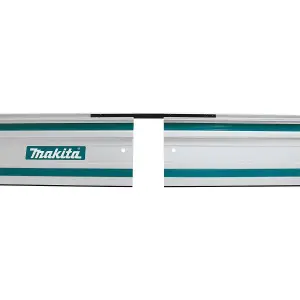 Guide Rail Connector Set For Plunge Circular Saws 1 Pair - Makita Festool Rails