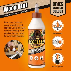 Gorilla Wood glue, 1L