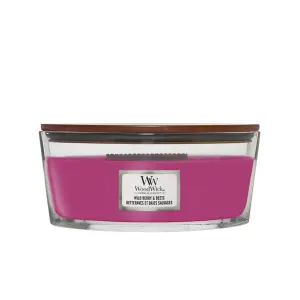 WoodWick Ellipse Candle Wild Berry & Beets