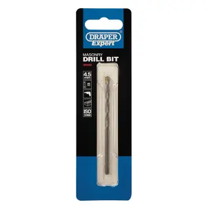 Draper Masonry Drill Bit, 4 x 85mm 39260