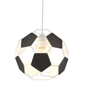 Kids Football Lamp shade (D)24cm