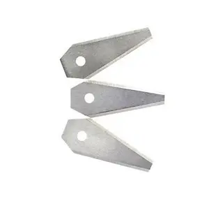 BOSCH Replacement Blades (3/Pack) (To Fit: Bosch INDEGO Robotic Lawnmowers Listed Below)