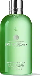 Molton Brown Infusing Eucalyptus Bath & Shower Gel 300 Ml