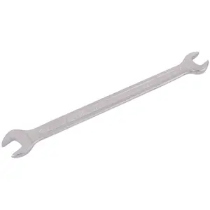 Draper Elora Long Metric Double Open End Spanner, 7 x 8mm 01820