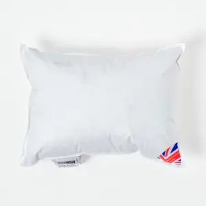 Homescapes Duck Feather Cushion Pads - Luxury Cushion Filler and Inserts 40 x 30 cm (16 x 12")