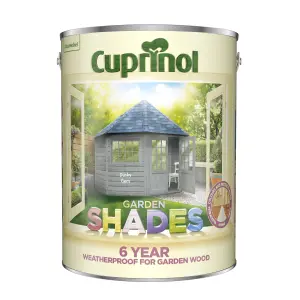 Cuprinol Garden shades Dusky gem Matt Exterior Wood paint, 5L