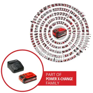 Einhell 4.0Ah PLUS Battery And Charger Power X-Change Starter Kit