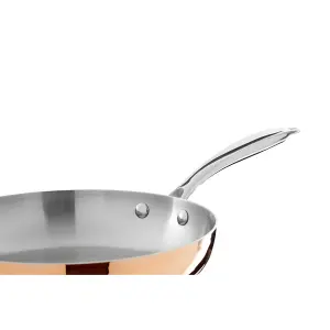 Interiors by Premier Minerva Frying Pan - 24cm