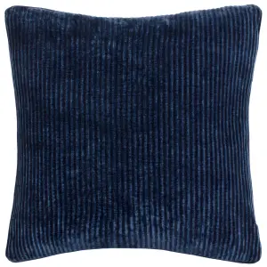 furn. Garda Corduroy Piped Polyester Filled Cushion