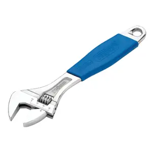 Draper Crescent-Type Adjustable Wrench, 250mm, 30mm 24793