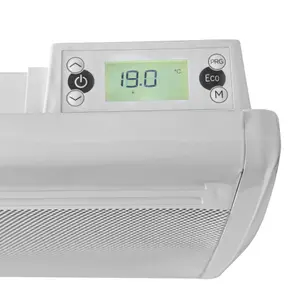 Dillam Electric 1000W White Panel heater