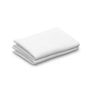 Kärcher Cotton Steam cleaner Fitted cleaning cloth, Set of 5