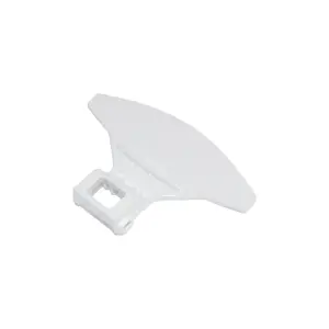 Beko Washing Machine Door Handle White WMD25100T by Ufixt