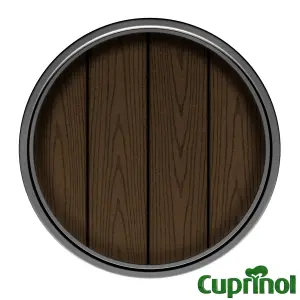 Cuprinol Anti-slip Hampshire oak Decking Wood stain, 5L