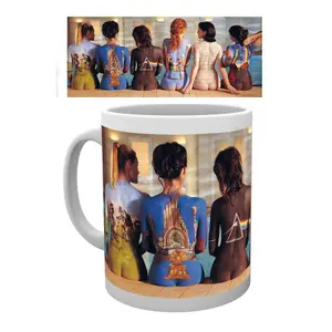 Pink Floyd Back Catalogue Mug Multicoloured (One Size)