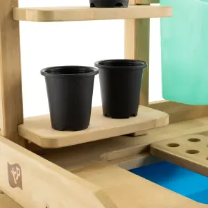 TP Toys Softwood Potting bench