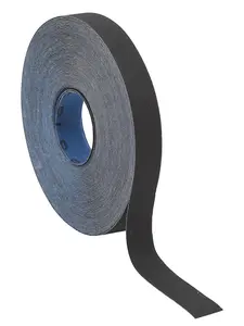 Sealey Emery Roll Blue Twill 25mm x 25m 80Grit ER252580