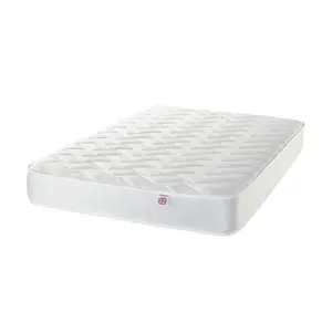 Hybrid Memory Foam Mattress with AC Cool Fabric Single (3')