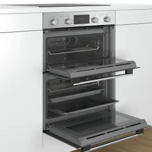 Bosch NBS533BS0B Built-in Double oven