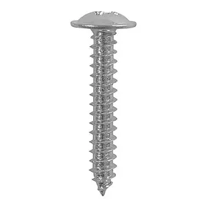 TIMCO Self-Tapping Flange Head A2 Stainless Steel Screws - 4.2 x 13