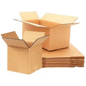 30 x 18x18x18" Strong Double Wall Cardboard Packing Storage Shipping Boxes