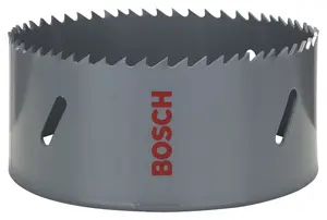 Bosch Professional Hss Bi-Metal Holesaw For Standard Adapters 108 mm, 4 1/4"