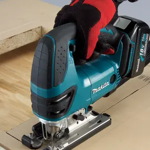 Makita 18V Brushed Cordless Jigsaw (Bare Tool) - DJV180Z