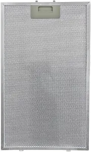 SPARES2GO Metal Mesh Grease Filter compatible with Terzismo LAM2501 Cooker Hood Extractor Vent (460 x 260mm)