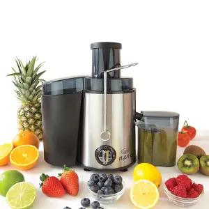 Quest Nutri-Q 34730 Centrifugal Power Juicer