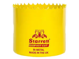 Starrett FCH0218 54mm Fastcut Holesaw