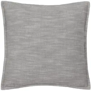 Yard Torresman Cotton Slub Feather Filled Cushion