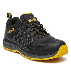 DeWalt Fargo Sports Safety Trainers (Black)  (UK 7)