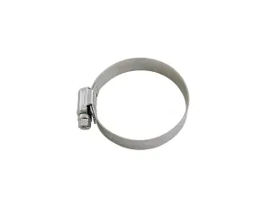 Mild Steel Hose Clips 90 : 120.0mm Pk 10 Connect 30849