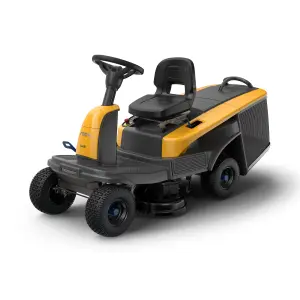 Stiga Swift 372E Battery-powered Ride-on lawnmower 48V