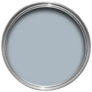 Laura Ashley Chalk Blue Matt Emulsion paint, 2.5L