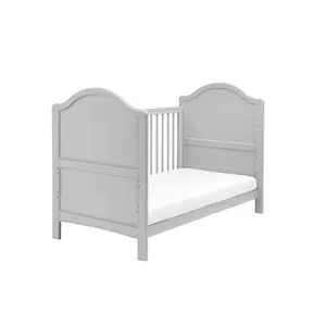 Toulouse Cot Bed Grey