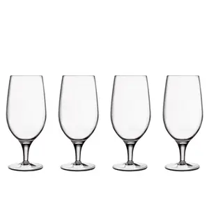 Luigi Bormioli Michelangelo Masterpiece All-Purpose Tumblers (Set of 4)